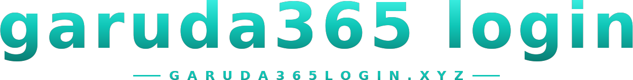 garuda365 login logo